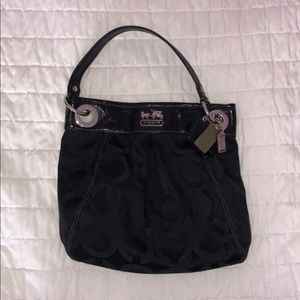Black Coach Purse!